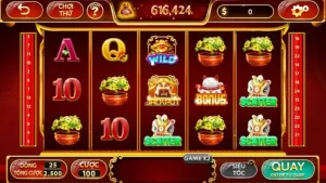 Giới thiệu game Nổ Hũ Online tại sảnh game Dabet