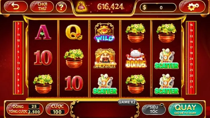 Giới thiệu game Nổ Hũ Online tại sảnh game Dabet