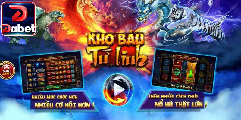 Hướng dẫn chơi tứ linh cực đỉnh tại Dabet