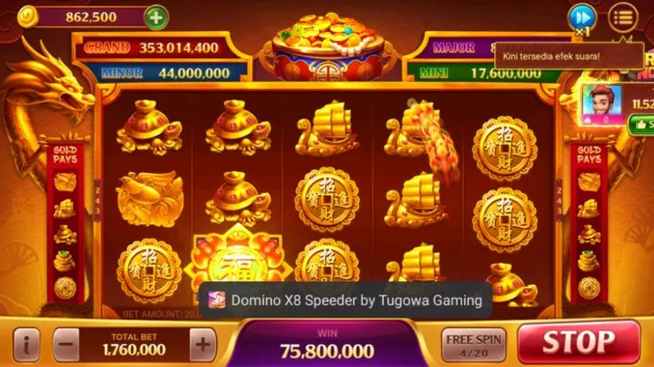 Sức hấp dẫn của nổ hũ online