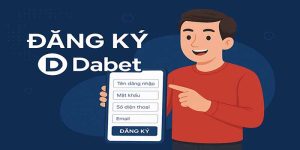 Đăng ký tài khoản Dabet