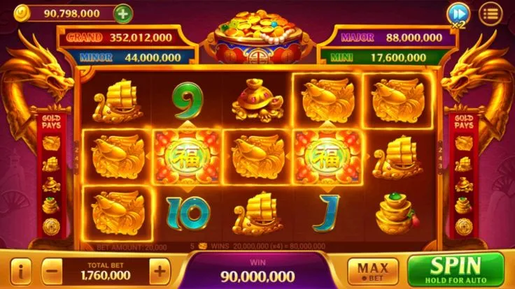 Trúng thưởng lớn , đổi thưởng nhanh chóng