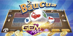 Chơi bầu cua tại Dabet