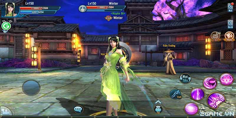 Đăng ký và chơi game tru tiên tại Dabet