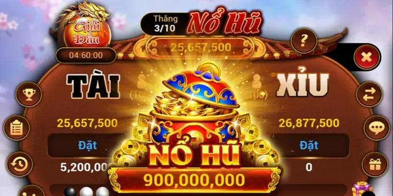 Cộng động game thủ nổ hũ rút tiền mặt lớn mạnh