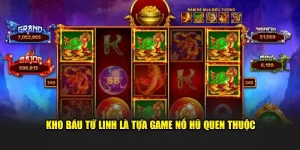 Tứ linh kho báu tại Dabet