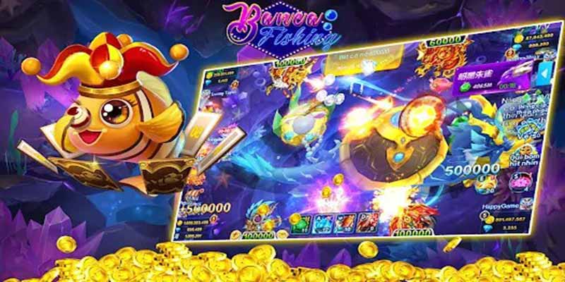 Vua săn cá gây sốt trong cộng đồng game thủ
