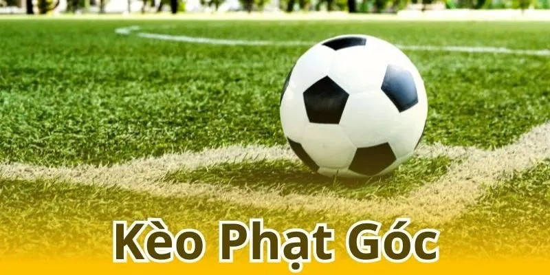 Kèo phạt góc Dabet