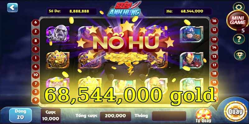Học hỏi kinh nghiệm chơi nổ hũ luôn thắng
